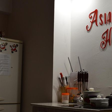 Asia Hostelアルマトイ エクステリア 写真