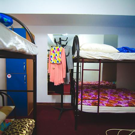Asia Hostelアルマトイ エクステリア 写真