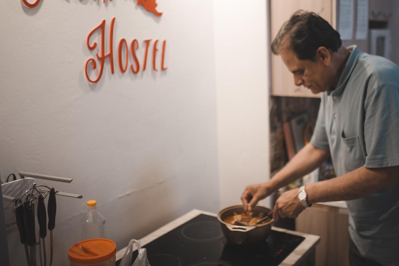 Asia Hostelアルマトイ エクステリア 写真