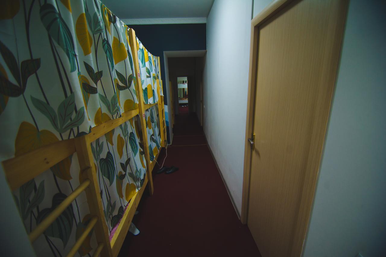 Asia Hostelアルマトイ エクステリア 写真