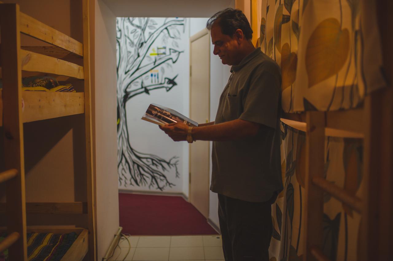 Asia Hostelアルマトイ エクステリア 写真