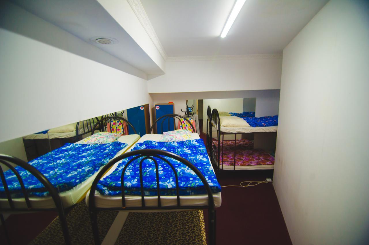 Asia Hostelアルマトイ エクステリア 写真