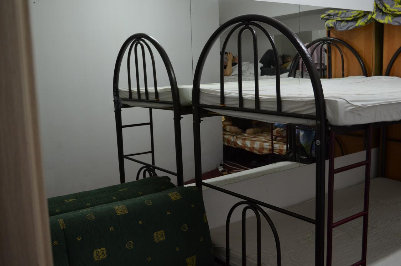 Asia Hostelアルマトイ 部屋 写真