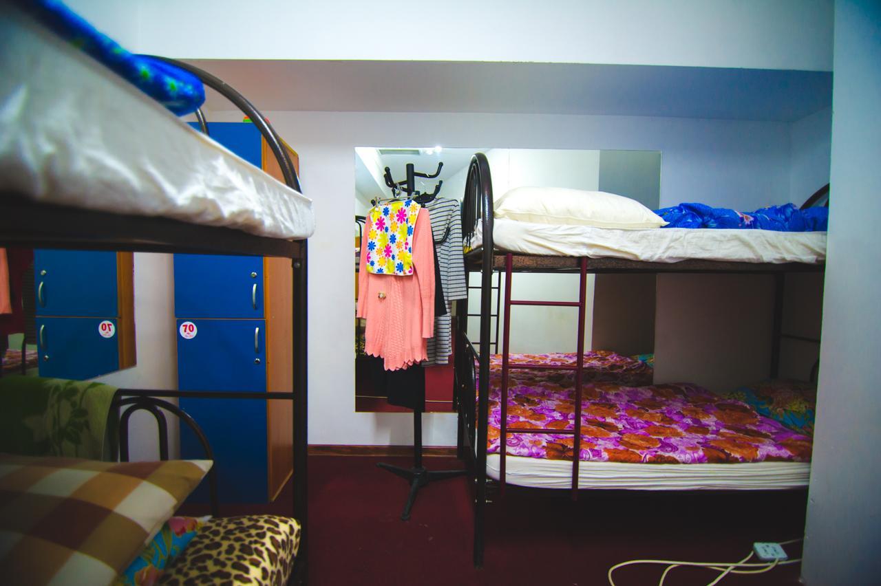 Asia Hostelアルマトイ エクステリア 写真